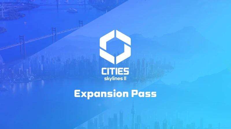 Cities Skylines II - Expansion Pass