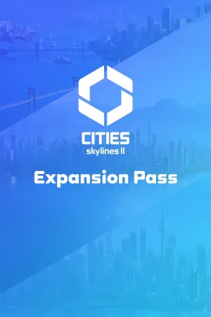 Cities Skylines II - Expansion Pass