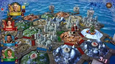 Ice & Snow: Зимний набор контента — скриншот 1