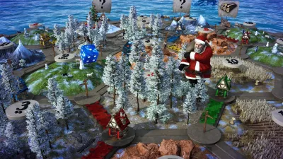 Ice & Snow: Зимний набор контента — скриншот 6