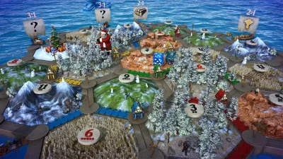 Ice & Snow: Зимний набор контента — скриншот 7