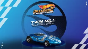 HOT WHEELS UNLEASHED™ 2 - Twin Mill™ Unleashed Edition