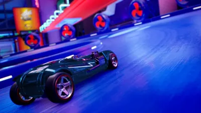 HOT WHEELS UNLEASHED™ 2 - Twin Mill™ Unleashed Edition — скриншот 3