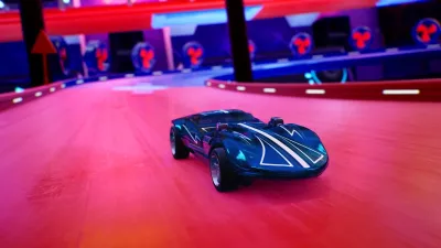 HOT WHEELS UNLEASHED™ 2 - Twin Mill™ Unleashed Edition — скриншот 4