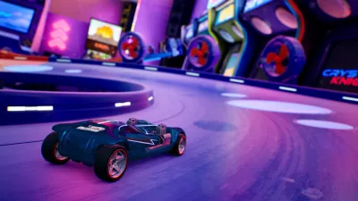 HOT WHEELS UNLEASHED™ 2 - Twin Mill™ Unleashed Edition — скриншот 7