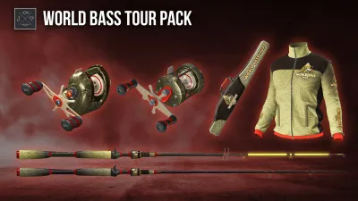 Fishing Planet: World Bass Tour Pack — скриншот 1