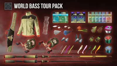 Fishing Planet: World Bass Tour Pack — скриншот 2