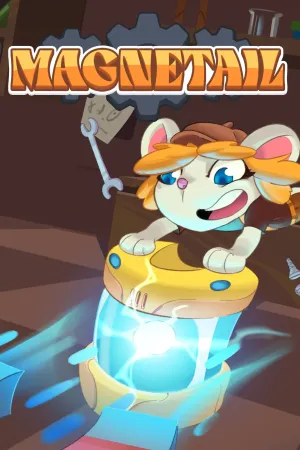 Magnetail (Xbox Series)