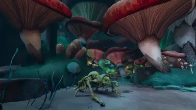 Metamorphosis: Xbox Edition — скриншот 3