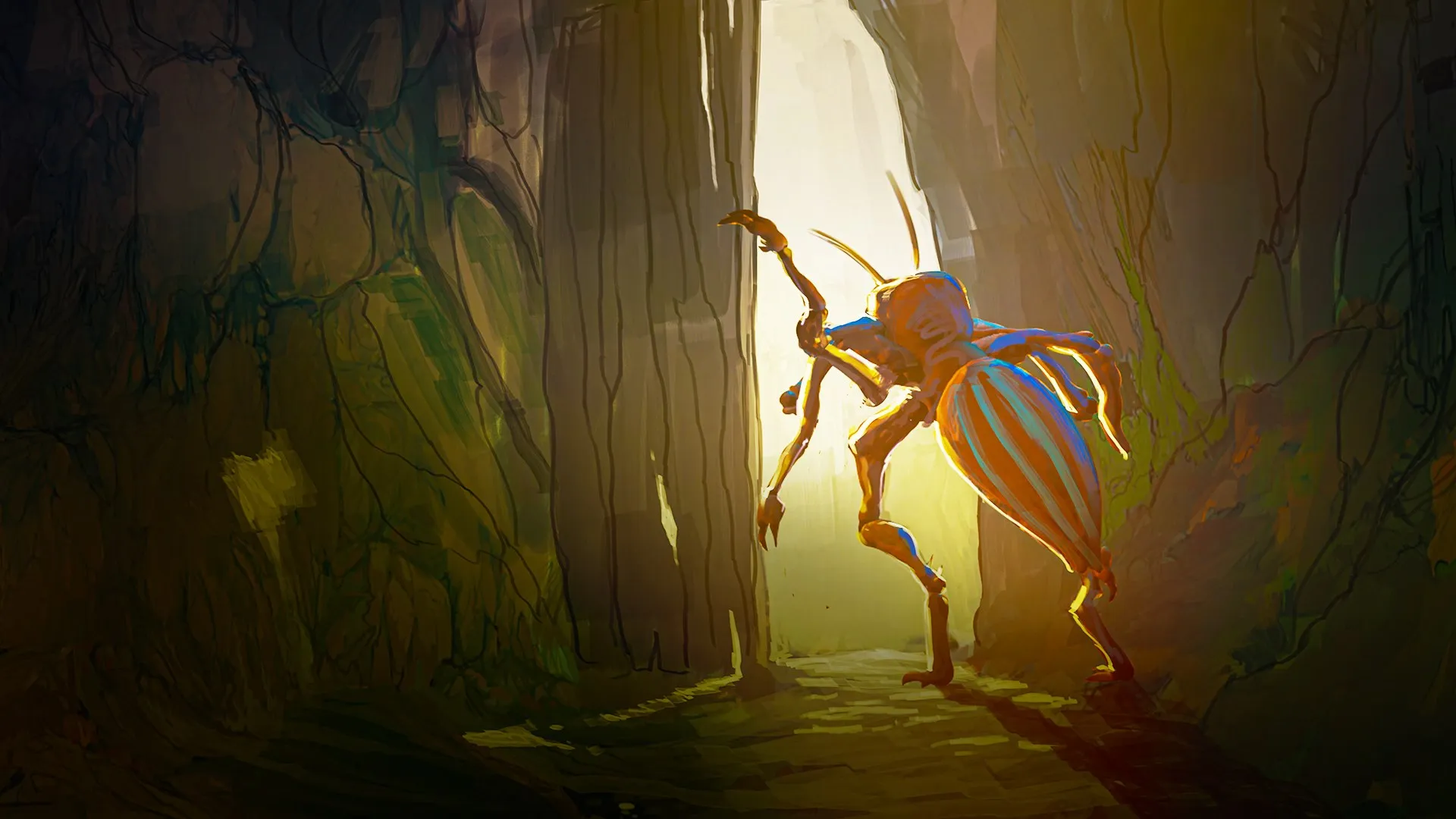 Metamorphosis: Xbox Edition — трейлер