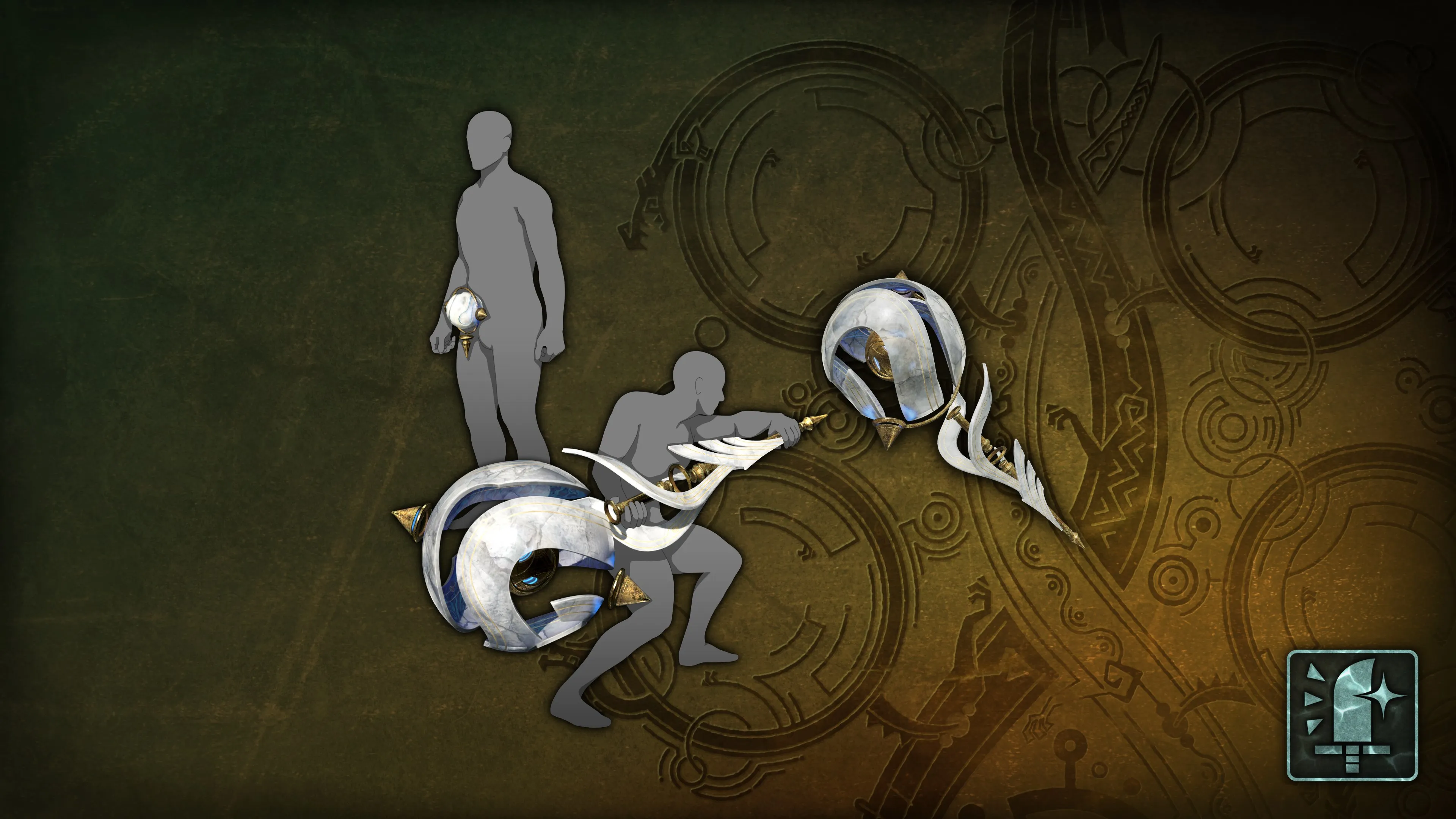 Многослойный молот: космолоидный коллапс