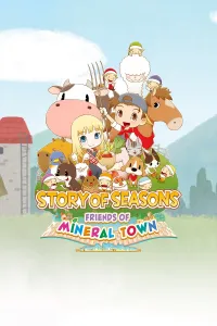 STORY OF SEASONS: Friends of Mineral Town - Windows Edition
