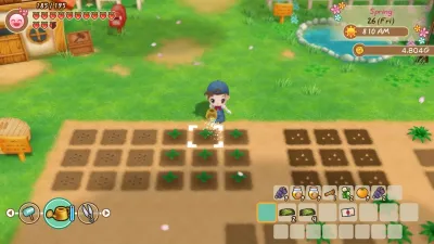STORY OF SEASONS: Friends of Mineral Town - Windows Edition — скриншот 1