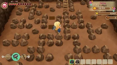 STORY OF SEASONS: Friends of Mineral Town - Windows Edition — скриншот 6