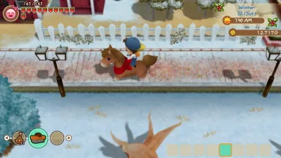 STORY OF SEASONS: Friends of Mineral Town - Windows Edition — скриншот 8