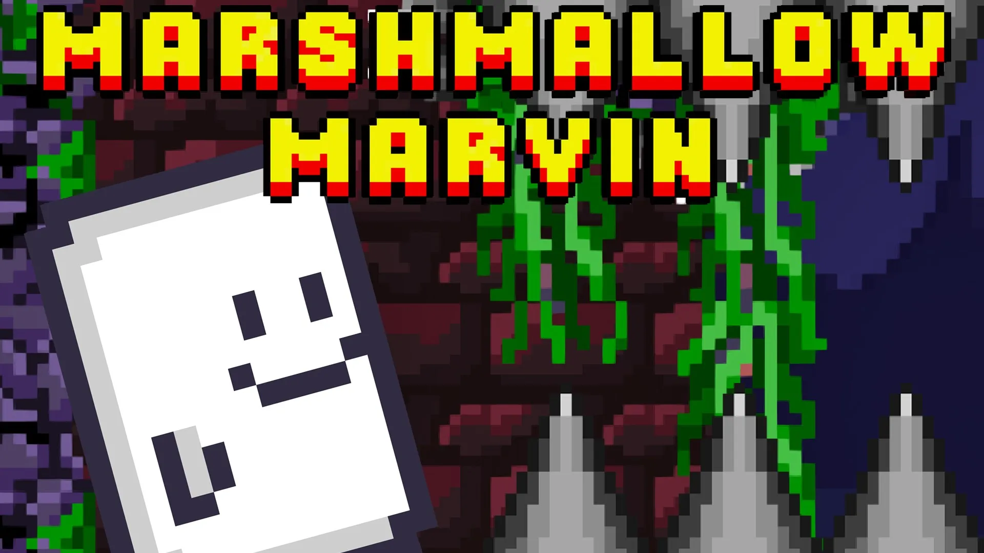 Marshmallow Marvin (Windows) — трейлер