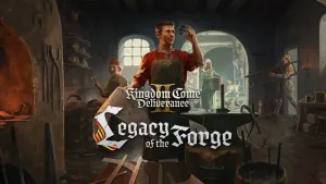 Legacy of the Forge