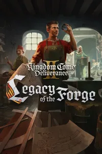 Legacy of the Forge