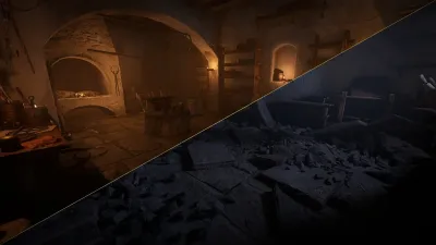 Legacy of the Forge — скриншот 2