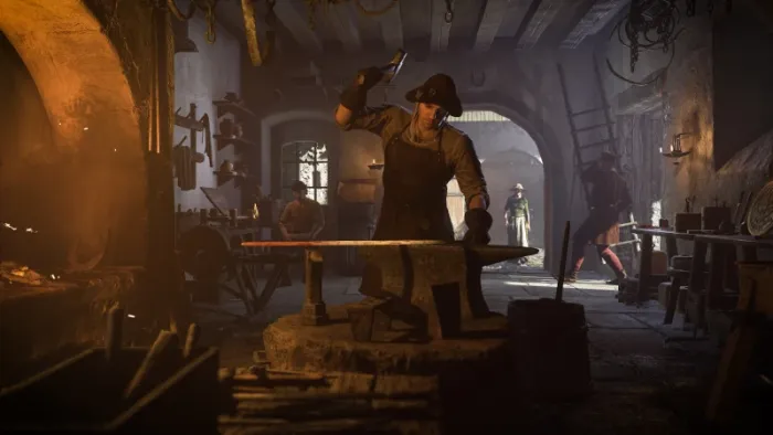 Legacy of the Forge — скриншот 3