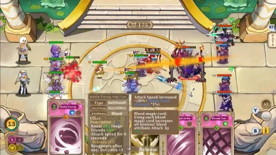 Girls of the Tower — скриншот 3