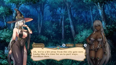 Girls of the Tower — скриншот 4