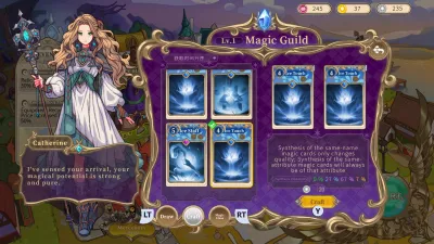 Girls of the Tower — скриншот 7