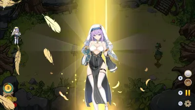 Girls of the Tower — скриншот 8