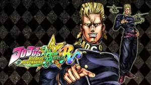 JoJo's Bizarre Adventure: All-Star Battle R - Keicho Nijimura DLC