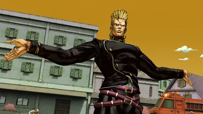 JoJo's Bizarre Adventure: All-Star Battle R - Keicho Nijimura DLC — скриншот 2