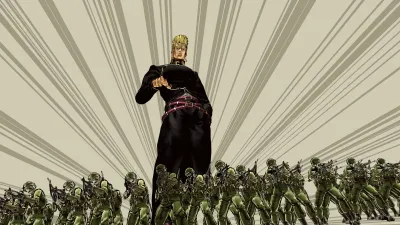 JoJo's Bizarre Adventure: All-Star Battle R - Keicho Nijimura DLC — скриншот 3