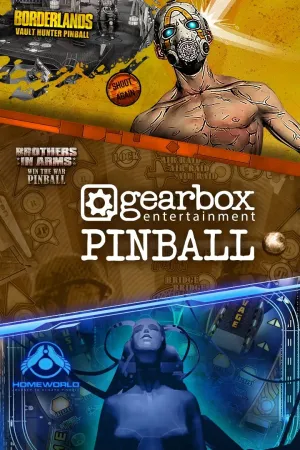 Pinball FX - Gearbox® Pinball