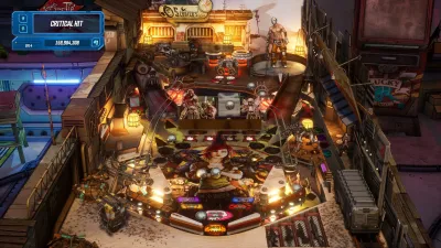 Pinball FX - Gearbox® Pinball — скриншот 2
