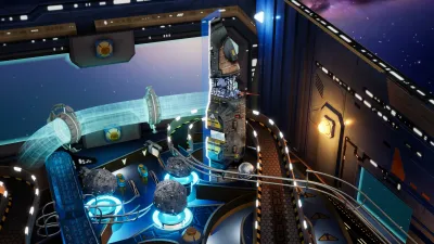 Pinball FX - Gearbox® Pinball — скриншот 3