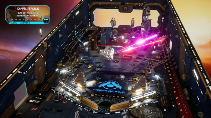Pinball FX - Gearbox® Pinball — скриншот 4