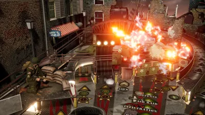 Pinball FX - Gearbox® Pinball — скриншот 5