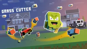 Grass Cutter - Mutated Lawns