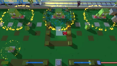 Grass Cutter - Mutated Lawns — скриншот 4