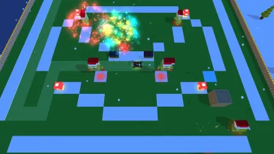 Grass Cutter - Mutated Lawns — скриншот 9