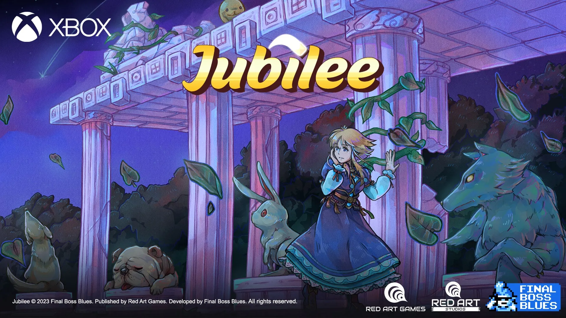 Jubilee — трейлер