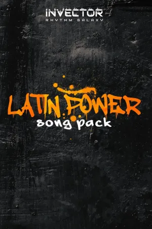 Invector: Rhythm Galaxy - Latin Power Song Pack