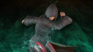 Персонаж для DOA6LR: Фаза 4