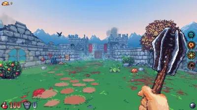 Wizordum — скриншот 1