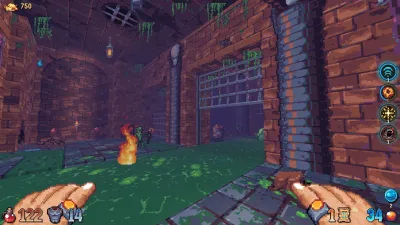 Wizordum — скриншот 11