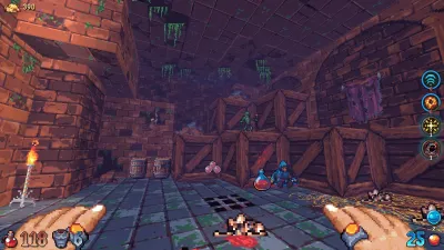 Wizordum — скриншот 12