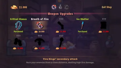 Wizordum — скриншот 13