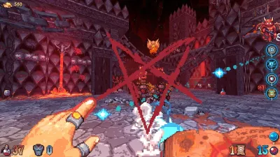 Wizordum — скриншот 2