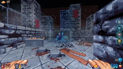 Wizordum — скриншот 3