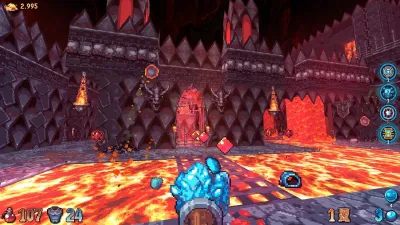 Wizordum — скриншот 4