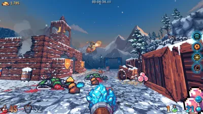 Wizordum — скриншот 6